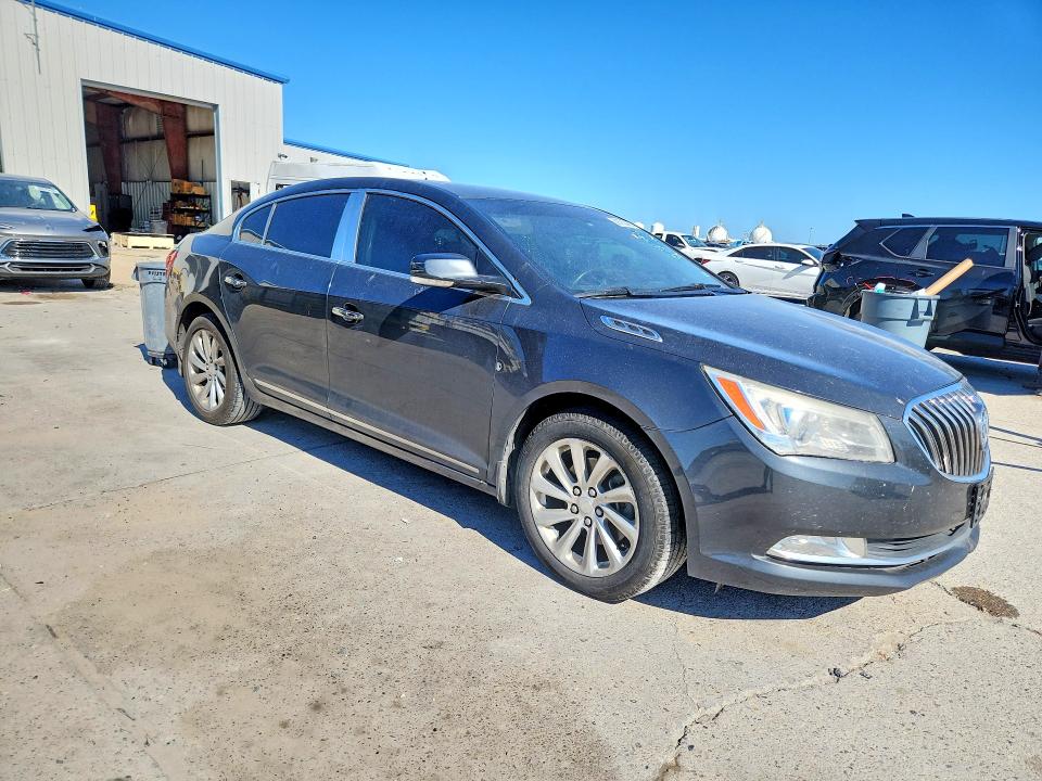 2015 Buick Lacrosse მანქანა იყიდება აუქციონზე, vin: 1G4GB5G30FF280297, აუქციონის ნომერი: 69760486