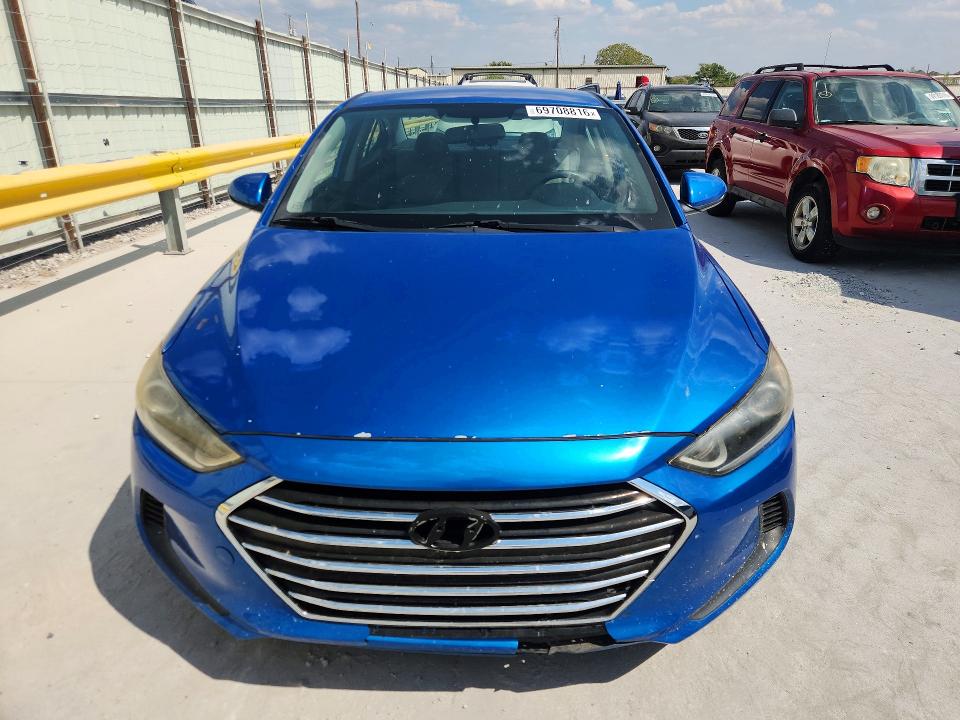 Aukcja sprzedaży 2017 Hyundai Elantra, vin: KMHD74LF8HU109231, numer aukcji: 69708816
