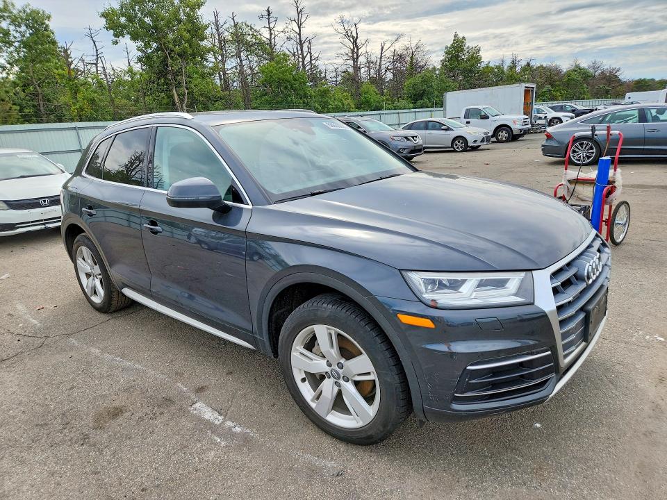Aukcja sprzedaży 2018 Audi Q5, vin: WA1BNAFY0J2198057, numer aukcji: 68630036