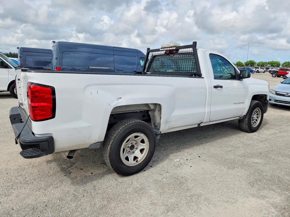 Aukcja sprzedaży 2018 Chevrolet Silverado, vin: 1GCNCNEH5JZ365067, numer aukcji: 64948996