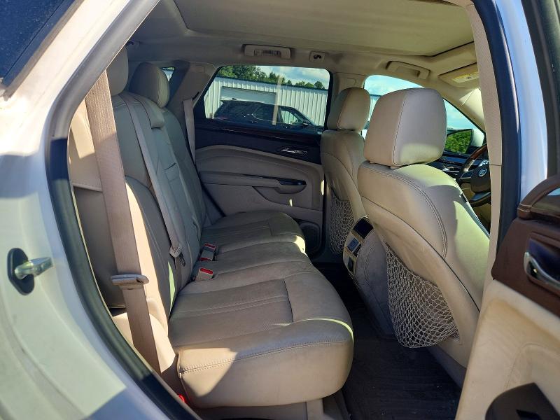 2012 Cadillac Srx მანქანა იყიდება აუქციონზე, vin: 3GYFNBE39CS519310, აუქციონის ნომერი: 67510236
