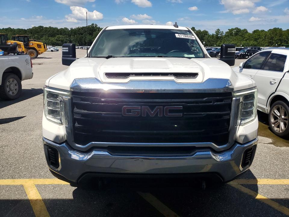 Aukcja sprzedaży 2021 Gmc Sierra, vin: 1GD18LE71MF195495, numer aukcji: 67190046