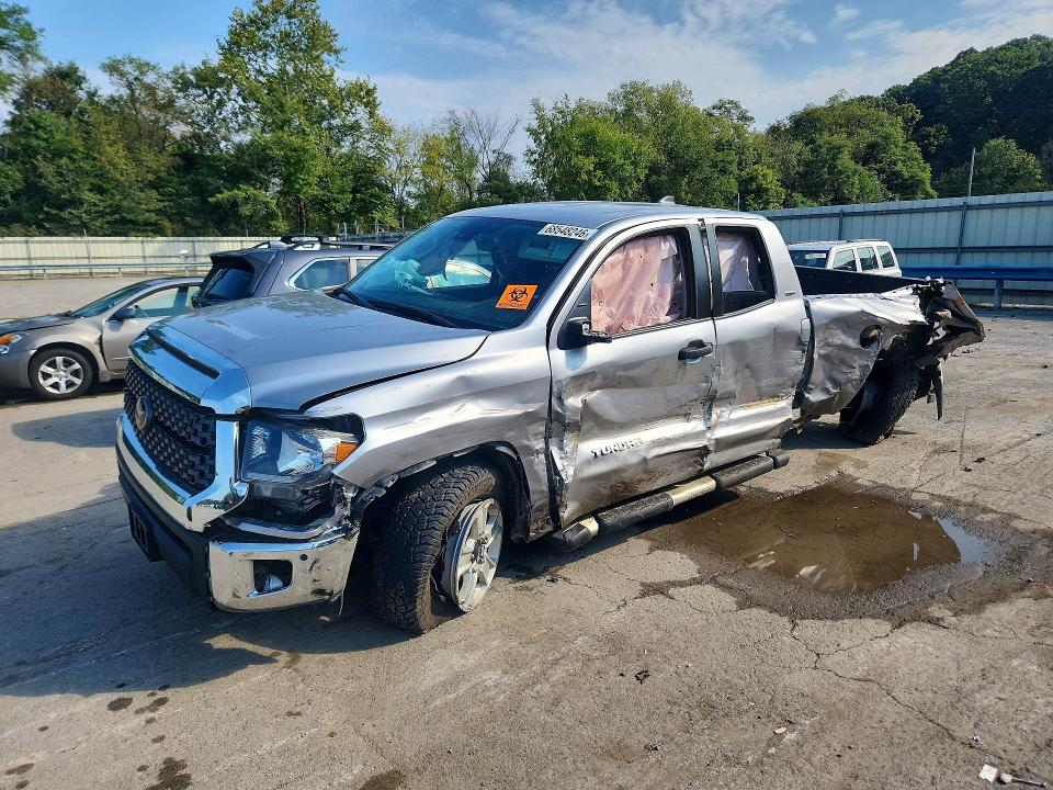 Auction sale of the 2021 Toyota Tundra, vin: 5TFUY5F17MX045960, lot number: 68548246