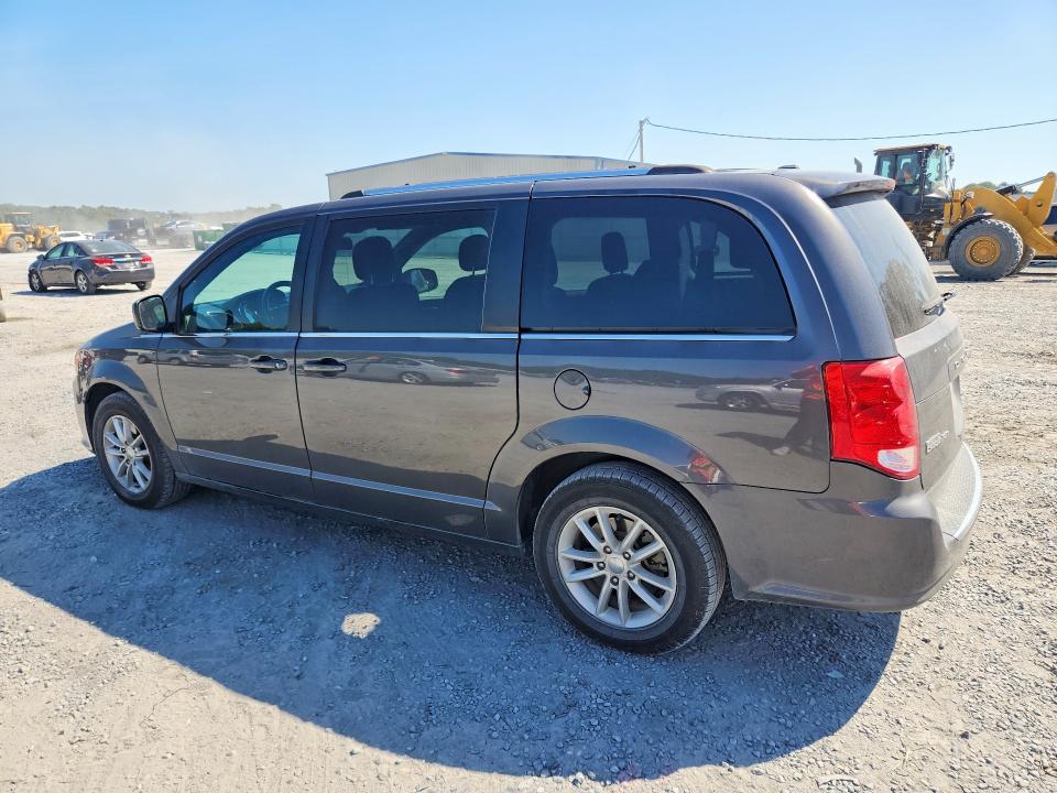 2019 Dodge Grand Caravan მანქანა იყიდება აუქციონზე, vin: 2C4RDGCG1KR697247, აუქციონის ნომერი: 69489536
