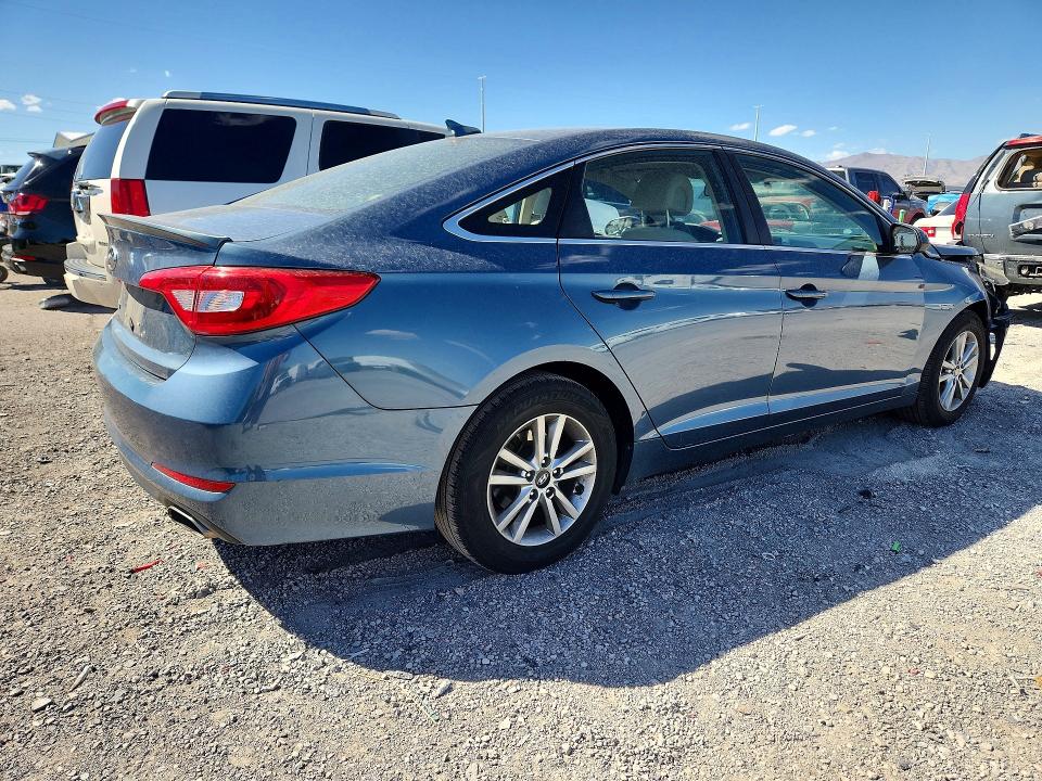 Aukcja sprzedaży 2016 Hyundai Sonata, vin: 5NPE24AFXGH346340, numer aukcji: 65963526