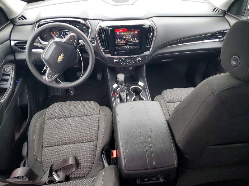 2021 Chevrolet Traverse მანქანა იყიდება აუქციონზე, vin: 1GNERFKW2MJ110264, აუქციონის ნომერი: 69614686