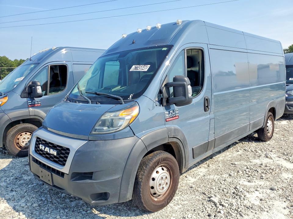 Продаж на аукціоні авто 2020 Ram Promaster 3500, vin: 3C6URVJG3LE145374, номер лоту: 67745846
