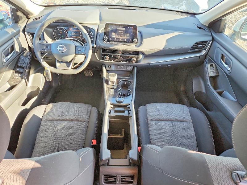 65895216 :رقم المزاد ، 5N1BT3BB0TC781973 vin ، 2026 Nissan Rogue مزاد بيع
