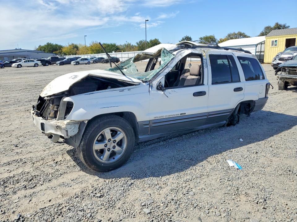 2004 Jeep Grand Cherokee მანქანა იყიდება აუქციონზე, vin: 1J4GX48S94C422905, აუქციონის ნომერი: 68773866