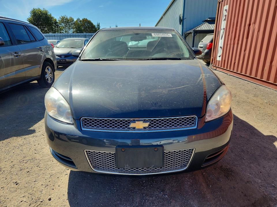 Продажа на аукционе авто 2013 Chevrolet Impala, vin: 2G1WB5E37D1189110, номер лота: 69854826