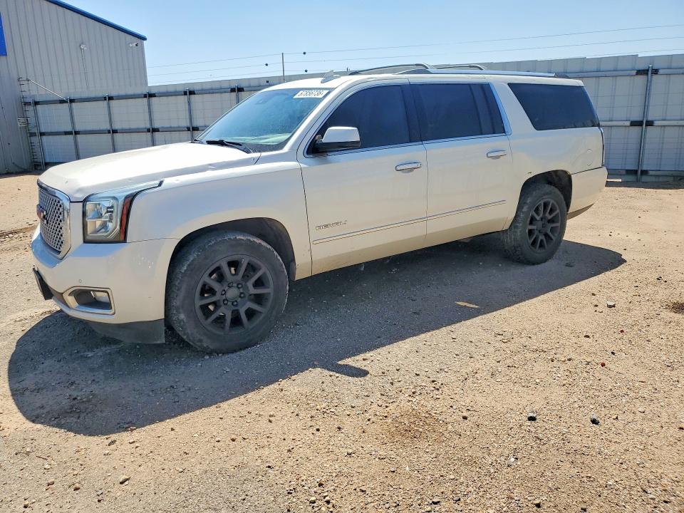 Auction sale of the 2015 Gmc Yukon Xl, vin: 1GKS2JKJXFR646962, lot number: 67856736