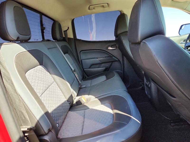 Продаж на аукціоні авто 2018 Chevrolet Colorado, vin: 1GCGTDENXJ1120272, номер лоту: 68263646