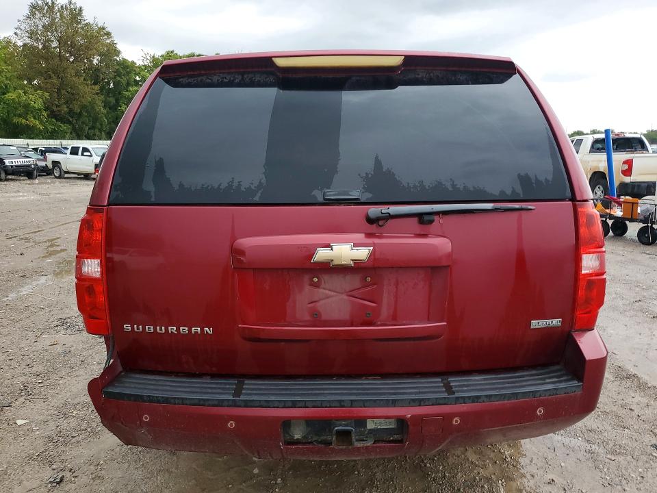 Продажа на аукционе авто 2011 Chevrolet Suburban, vin: 1GNSCJE09BR270364, номер лота: 71241316