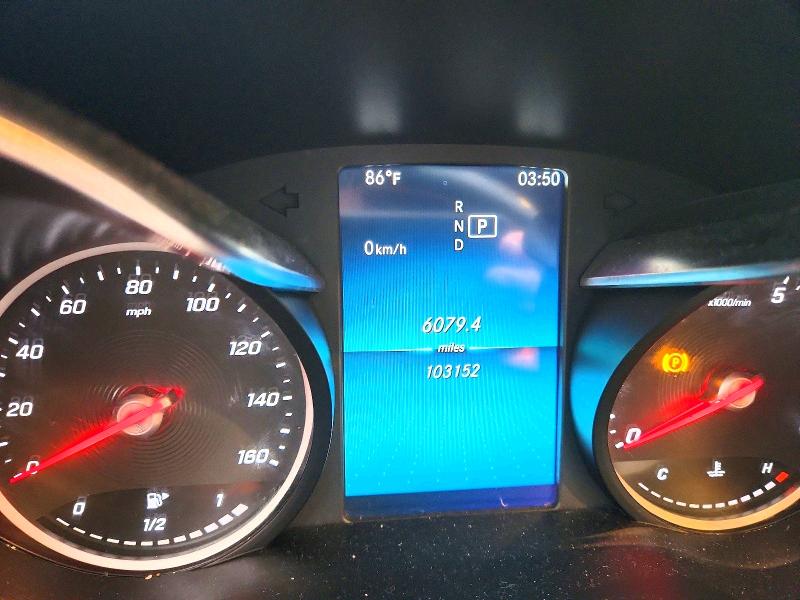 68500346 :رقم المزاد ، 55SWF8EB1KU316589 vin ، 2019 Mercedes-benz C مزاد بيع