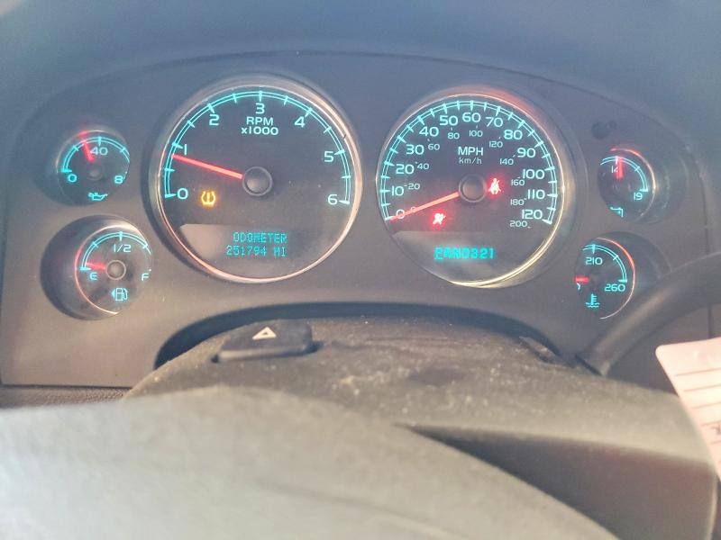 2008 Chevrolet Tahoe მანქანა იყიდება აუქციონზე, vin: 1GNFC13078R175993, აუქციონის ნომერი: 69402056