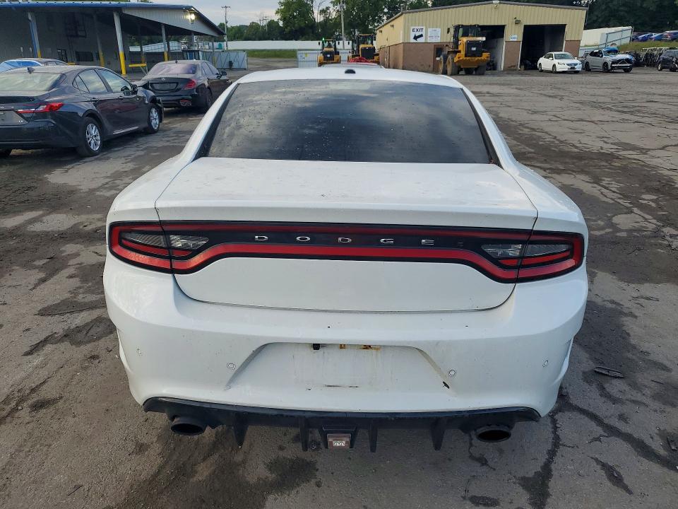 Продаж на аукціоні авто 2015 Dodge Charger, vin: 2C3CDXFG9FH858915, номер лоту: 66852776
