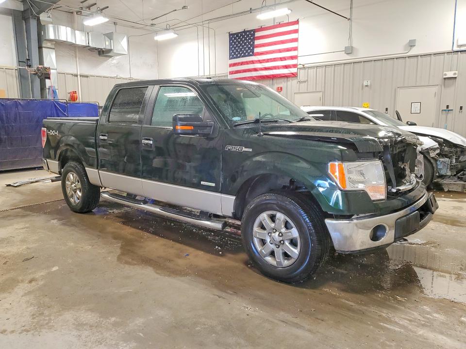 Aukcja sprzedaży 2013 Ford F150, vin: 1FTFW1ET4DKD60383, numer aukcji: 67553586