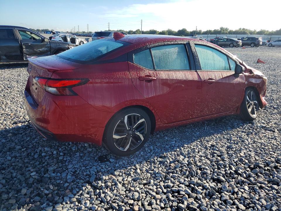 2025 Nissan Versa მანქანა იყიდება აუქციონზე, vin: 3N1CN8FV0SL894476, აუქციონის ნომერი: 67268506