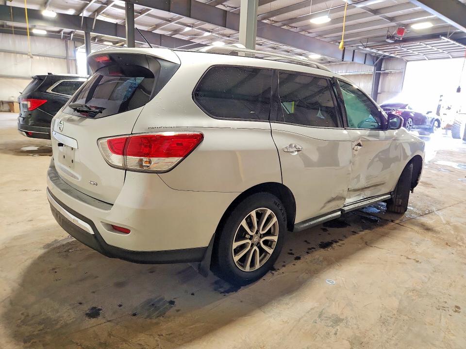 Aukcja sprzedaży 2015 Nissan Pathfinder, vin: 5N1AR2MM8FC690988, numer aukcji: 69135216