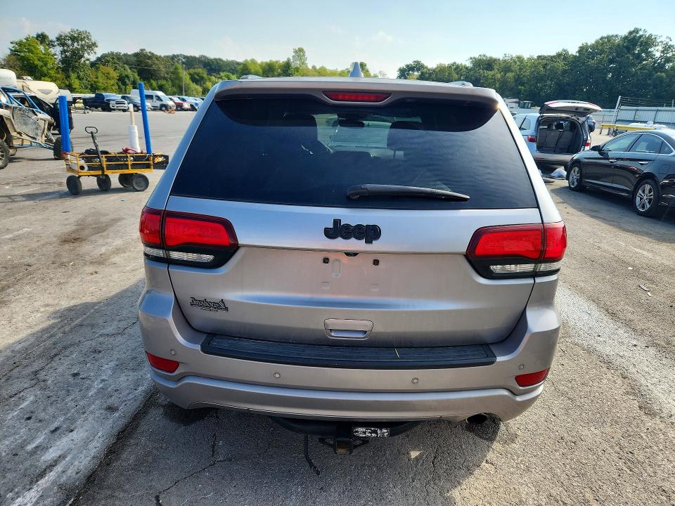 Aukcja sprzedaży 2020 Jeep Grand Cherokee, vin: 1C4RJEAG3LC379690, numer aukcji: 67126866