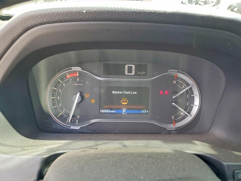 2016 Honda Pilot მანქანა იყიდება აუქციონზე, vin: 5FNYF6H5XGB030526, აუქციონის ნომერი: 67920646