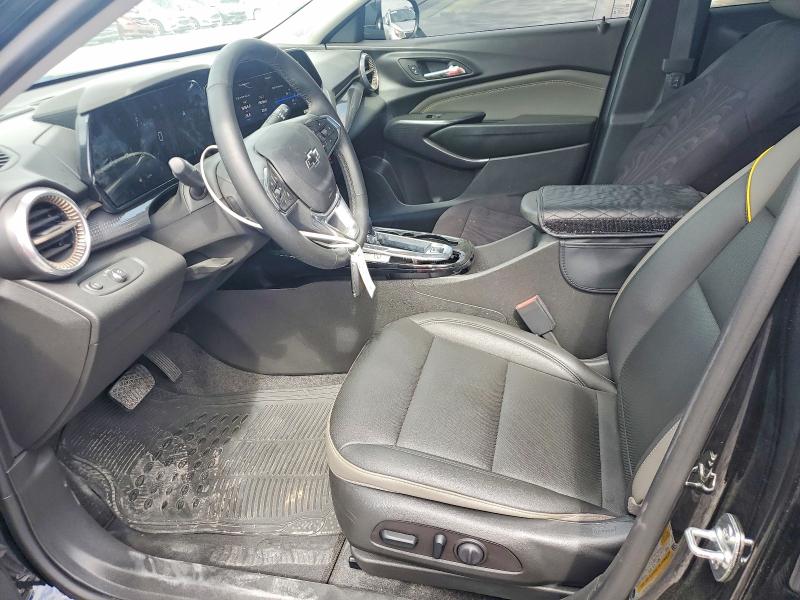 Aukcja sprzedaży 2025 Chevrolet Trax, vin: KL77LKEP7SC343569, numer aukcji: 69163876