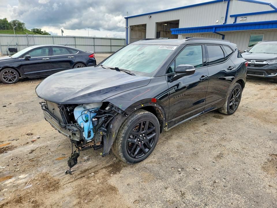 69714856 :رقم المزاد ، 3GNKBKRS0RS195209 vin ، 2024 Chevrolet Blazer مزاد بيع