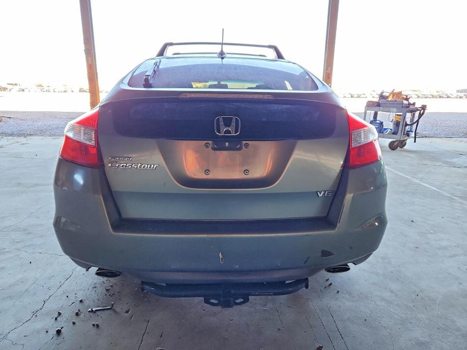 Продажа на аукционе авто 2010 Honda Accord Crosstour, vin: 5J6TF1H59AL009954, номер лота: 66920416