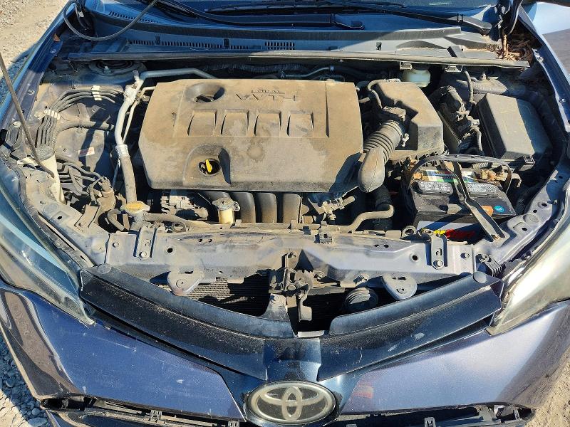 Продаж на аукціоні авто 2017 Toyota Corolla, vin: 5YFBURHE4HP601947, номер лоту: 68430066