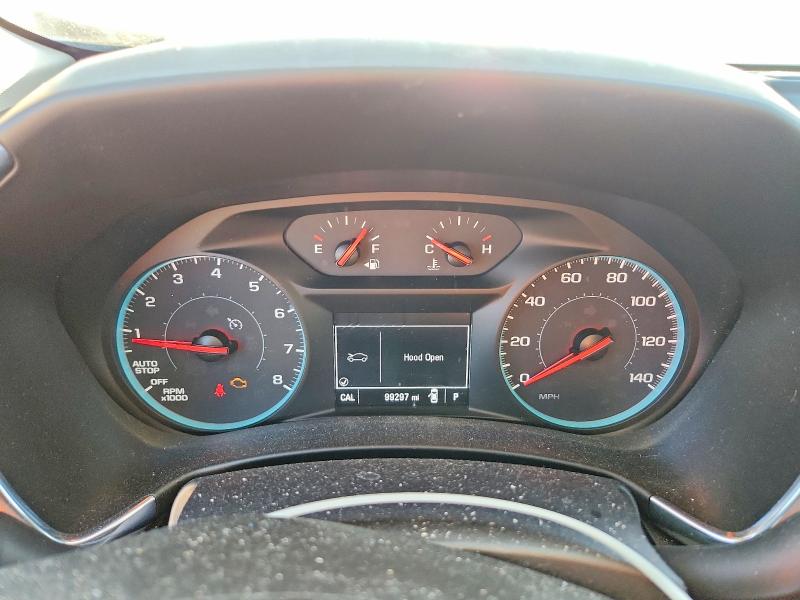 Aukcja sprzedaży 2018 Chevrolet Equinox, vin: 2GNAXJEV6J6198206, numer aukcji: 69204236