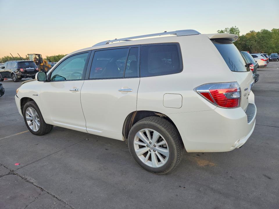 Aukcja sprzedaży 2009 Toyota Highlander, vin: JTEEW41A992032624, numer aukcji: 68093356