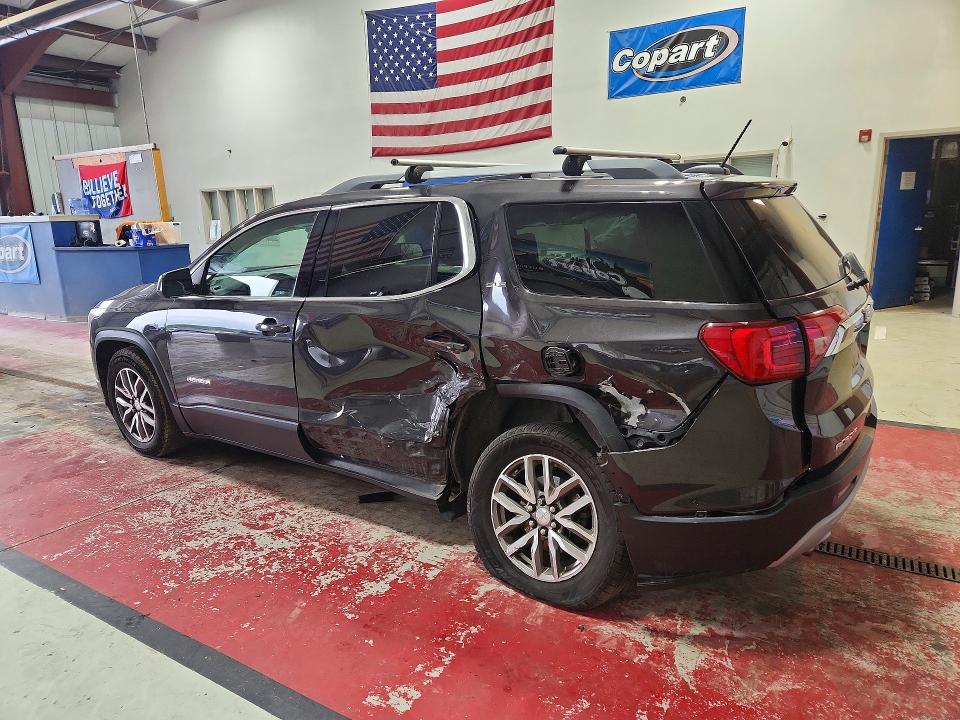 Aukcja sprzedaży 2018 Gmc Acadia, vin: 1GKKNSLS1JZ229677, numer aukcji: 66976966