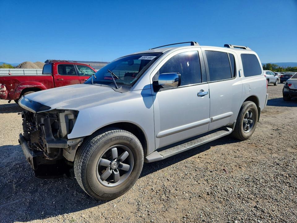 Aukcja sprzedaży 2004 Nissan Armada, vin: 5N1AA08A44N740878, numer aukcji: 68951866