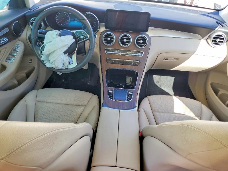 Aukcja sprzedaży 2022 Mercedes-benz Glc, vin: W1N0G8EB3NV389160, numer aukcji: 68566966