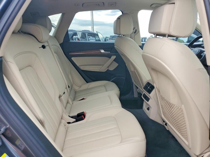 67479026 :رقم المزاد ، WA1EAAFYXN2090284 vin ، 2022 Audi Q5 مزاد بيع