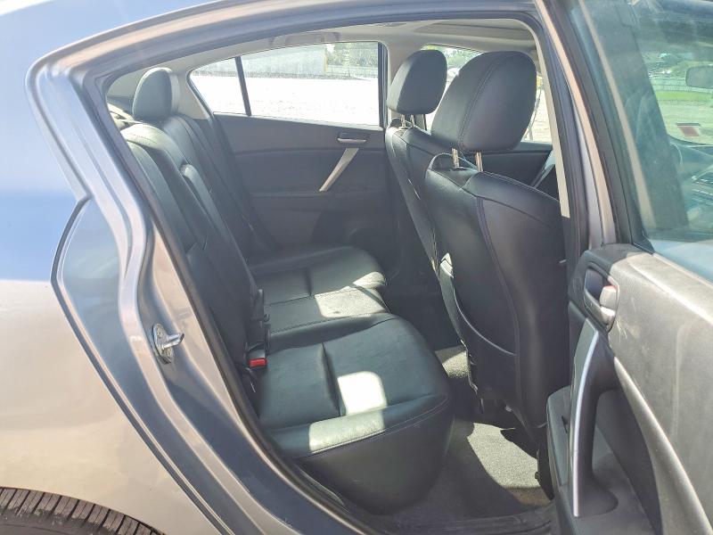 Продаж на аукціоні авто 2011 Mazda 3, vin: JM1BL1W67B1400202, номер лоту: 68680266
