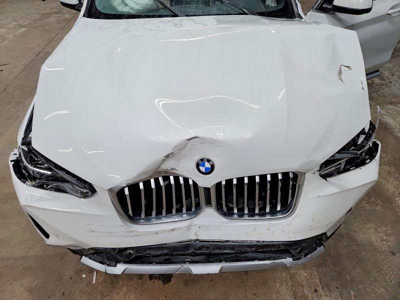 Продаж на аукціоні авто 2022 Bmw X3, vin: 5UX53DP06N9M92772, номер лоту: 68738436