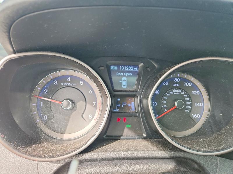 2013 Hyundai Elantra Gt მანქანა იყიდება აუქციონზე, vin: KMHD35LE2DU097046        , აუქციონის ნომერი: 68488106