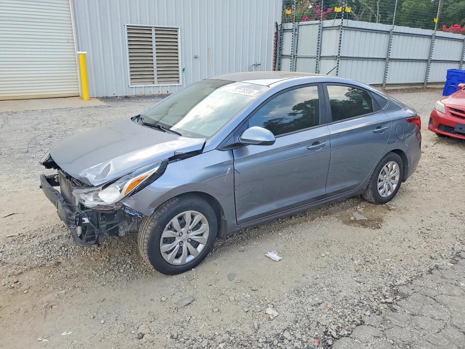Aukcja sprzedaży 2018 Hyundai Accent, vin: 3KPC24A34JE022471, numer aukcji: 67138596