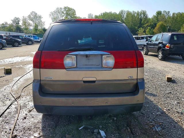 2002 Buick Rendezvous მანქანა იყიდება აუქციონზე, vin: 3G5DB03E22S517239, აუქციონის ნომერი: 68670706