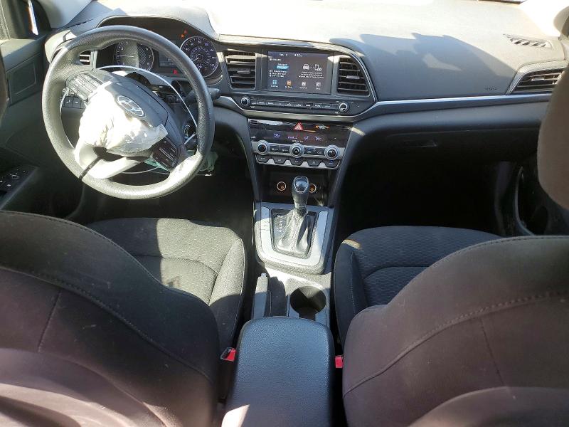 2020 Hyundai Elantra მანქანა იყიდება აუქციონზე, vin: KMHD84LF9LU038854, აუქციონის ნომერი: 68450236