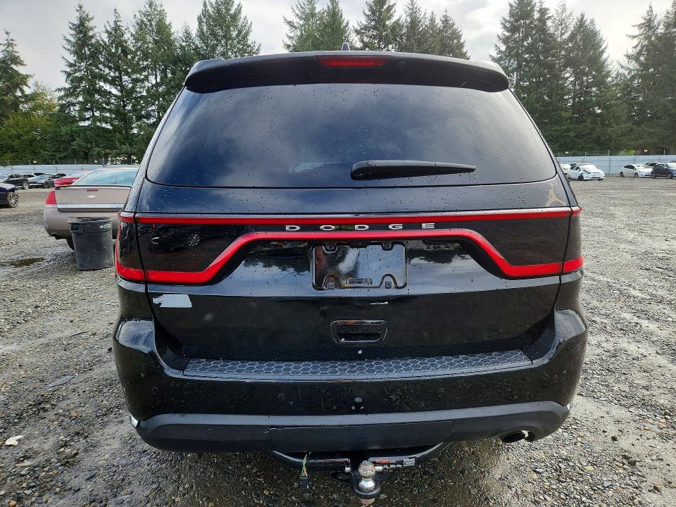67712626 :رقم المزاد ، 1C4RDJAG4HC733014 vin ، 2017 Dodge Durango مزاد بيع
