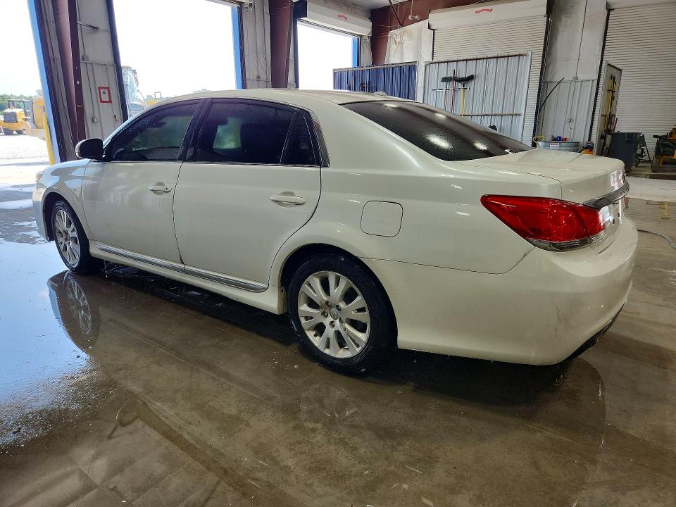 2012 Toyota Avalon მანქანა იყიდება აუქციონზე, vin: 4T1BK3DB9CU448228, აუქციონის ნომერი: 68012116