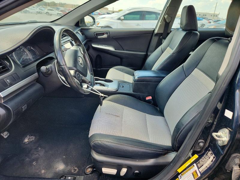 69393796 :رقم المزاد ، 4T1BF1FK7EU408349 vin ، 2014 Toyota Camry مزاد بيع