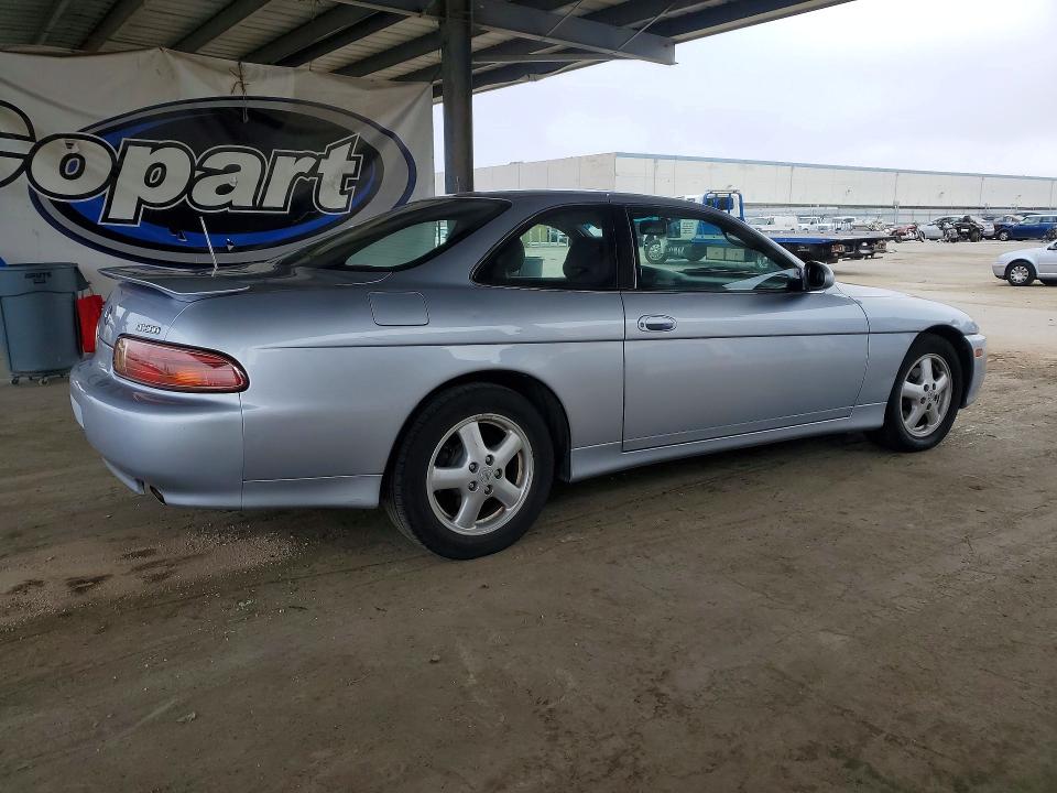 Aukcja sprzedaży 1997 Lexus Sc 300, vin: JT8CD32Z9V1001338, numer aukcji: 70054396