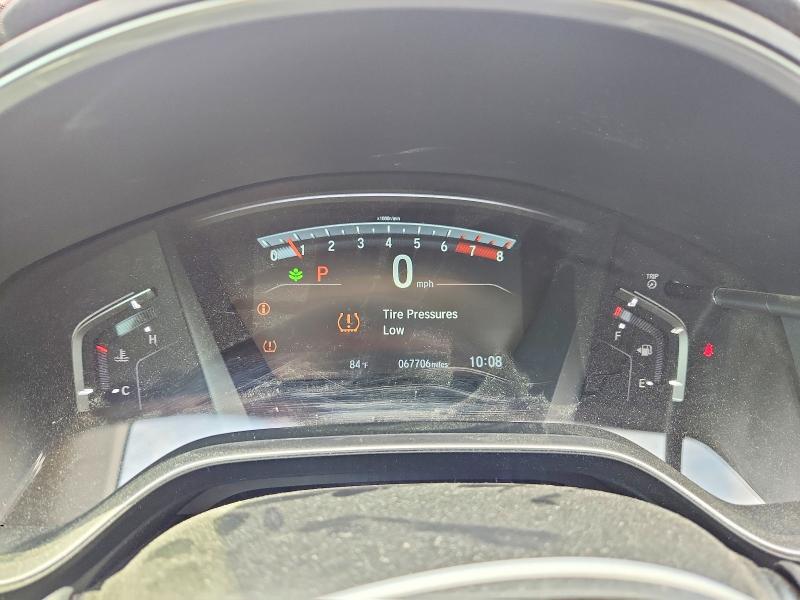 Продажа на аукционе авто 2018 Honda Cr-v, vin: 2HKRW1H81JH510156        , номер лота: 68739736