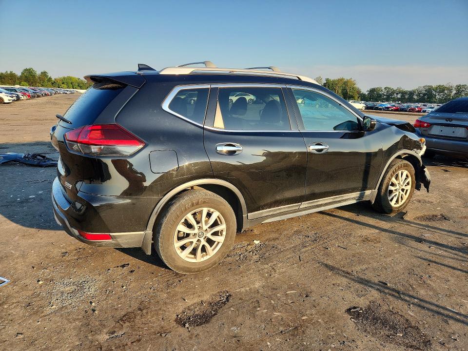 Продаж на аукціоні авто 2020 Nissan Rogue, vin: 5N1AT2MT1LC748265, номер лоту: 67614156