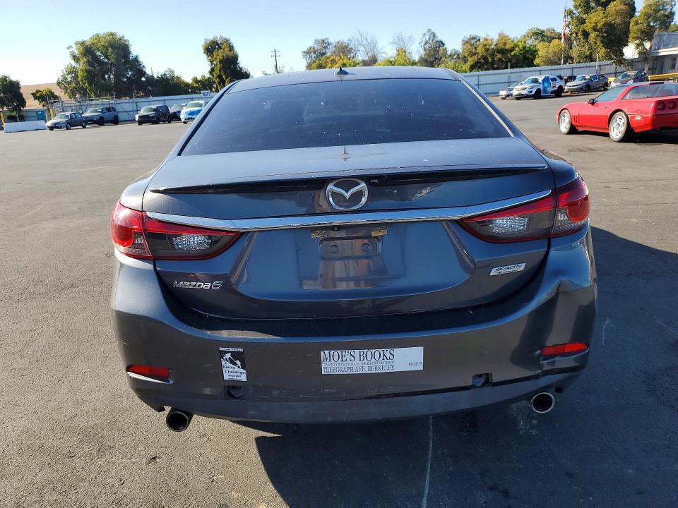 Aukcja sprzedaży 2015 Mazda 6, vin: JM1GJ1W58F1185227, numer aukcji: 68099536