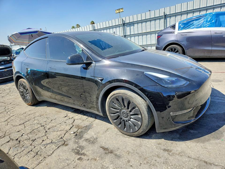 2023 Tesla Model Y მანქანა იყიდება აუქციონზე, vin: 7SAYGAEE0PF941889, აუქციონის ნომერი: 68991136
