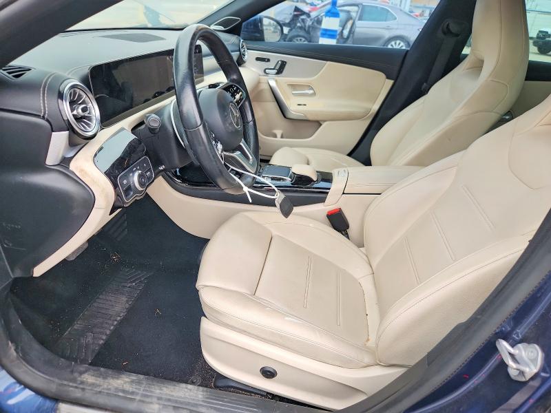 Продажа на аукционе авто 2020 Mercedes-benz Cla, vin: W1K5J4GB2LN089990, номер лота: 67637546
